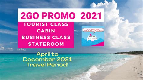 2go cabin for 4 price|There is a 2Go Travel Promo for Tourist Class, Cabin, .